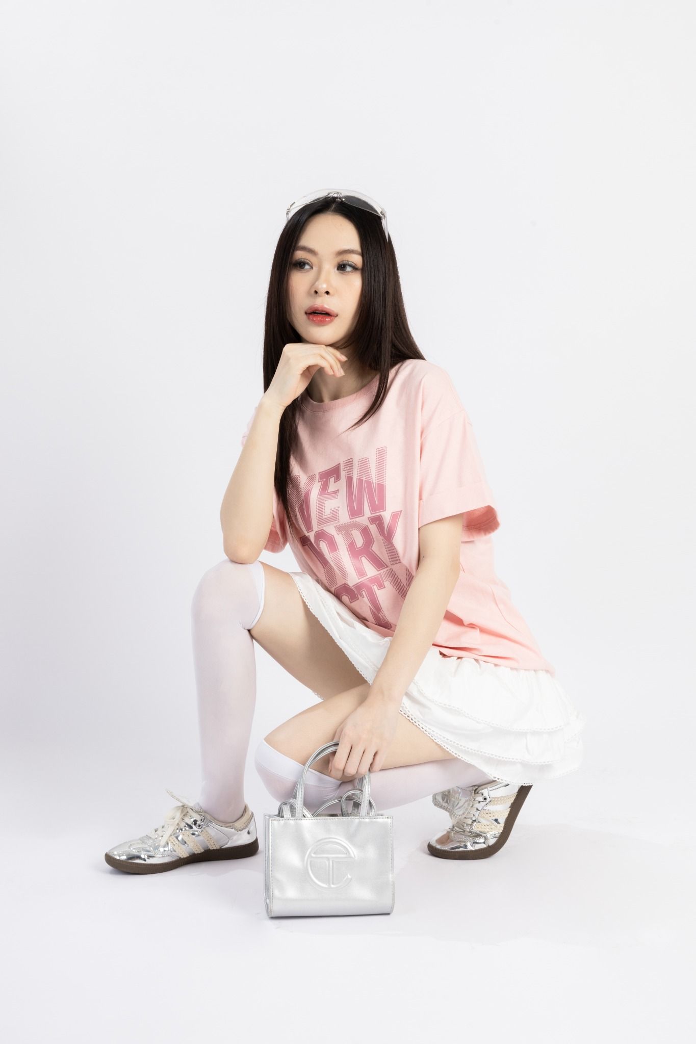 Áo Thun Chữ Form Rộng 10209803