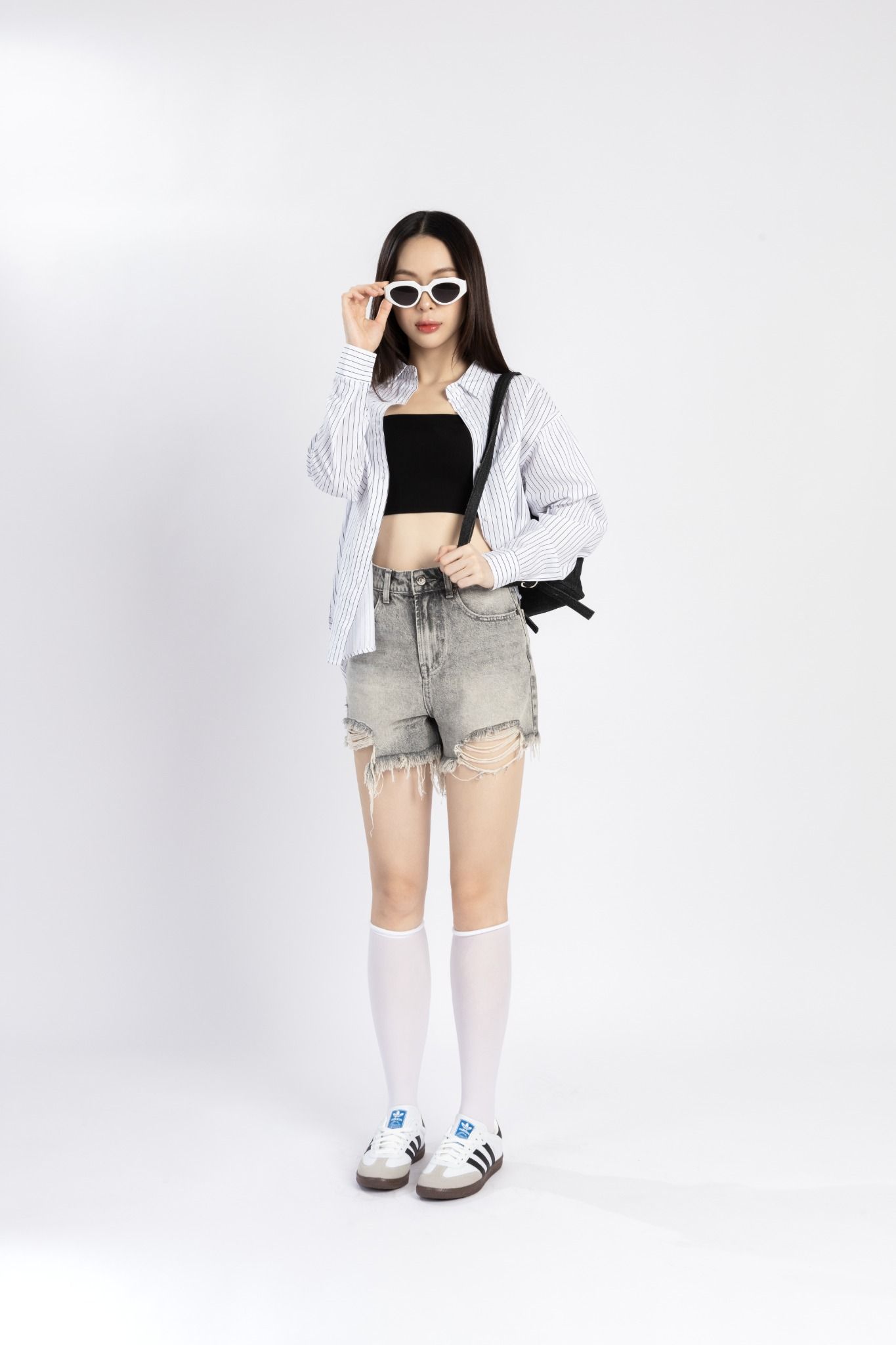 Quần Short Jeans 15010014