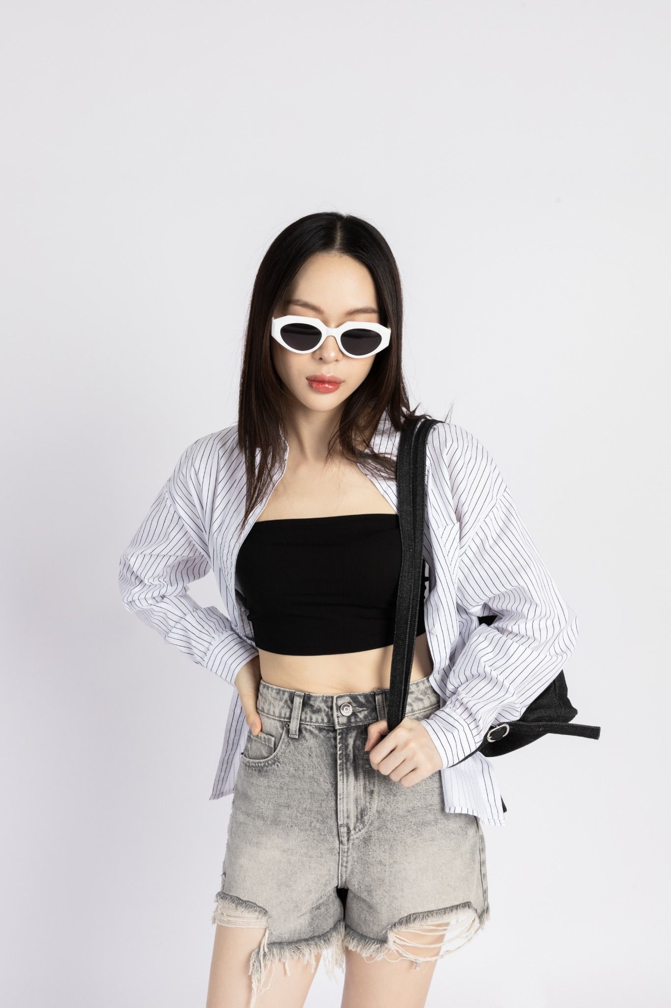 Quần Short Jeans 15010014