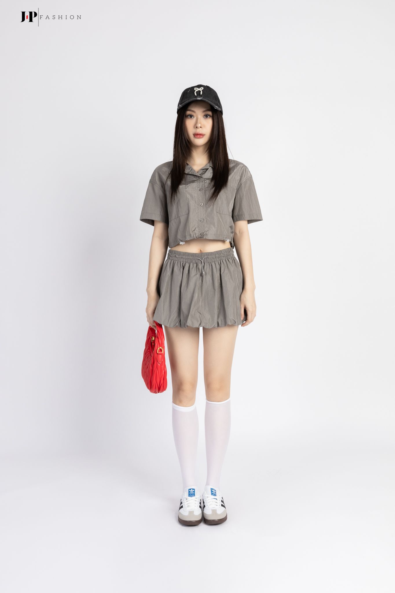 Sơ Mi Croptop 10610069