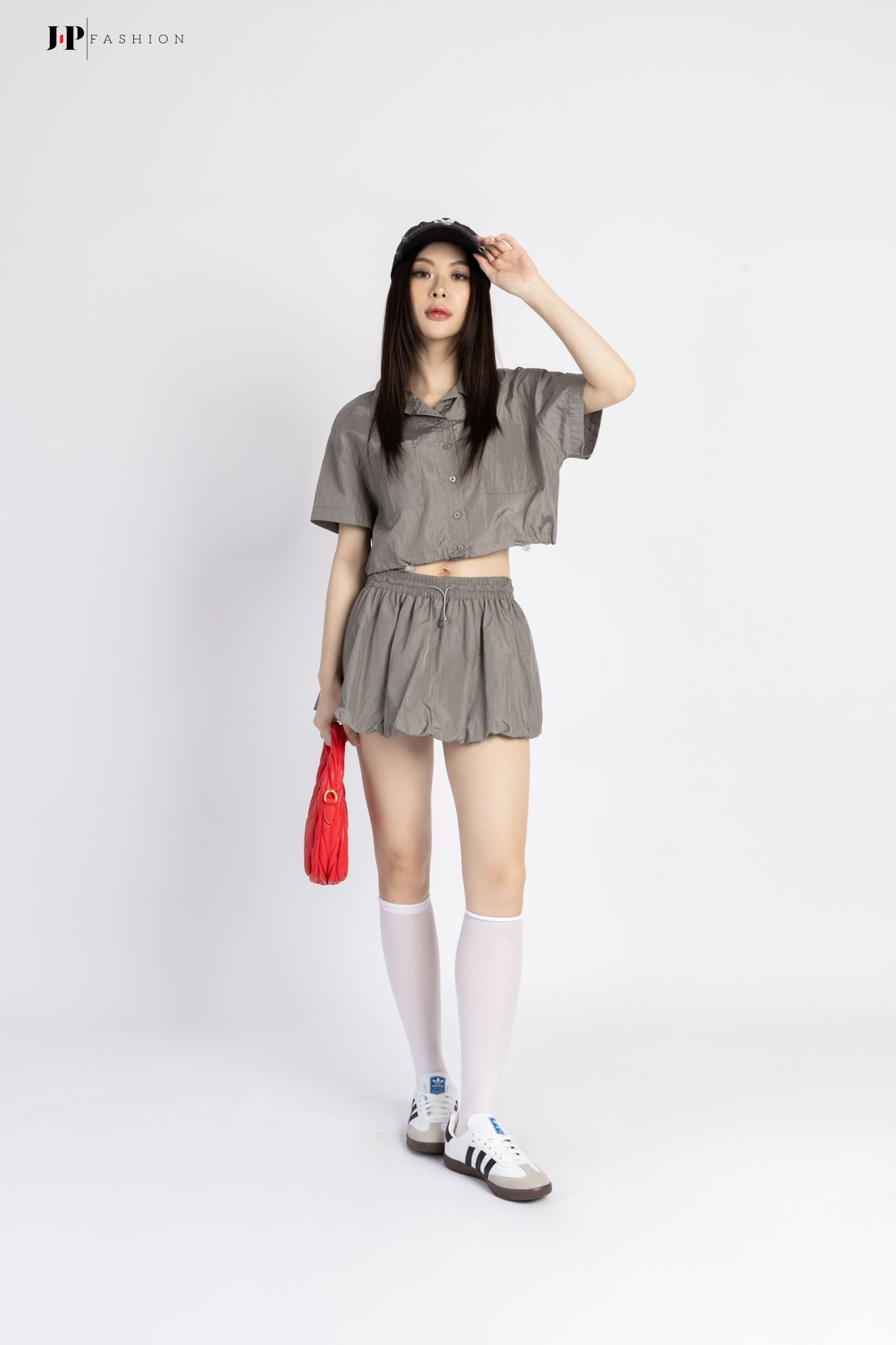 Sơ Mi Croptop 10610069