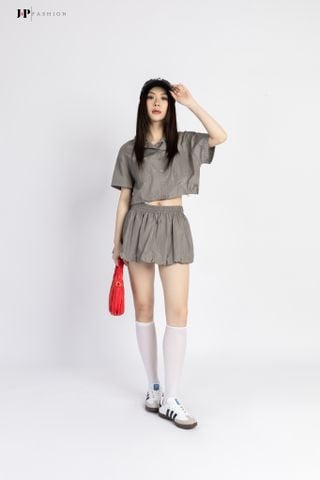 Chân Váy Xòe Ngắn 17010360