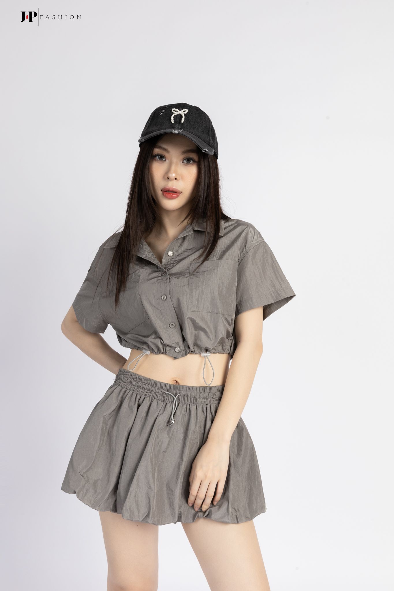 Sơ Mi Croptop 10610069