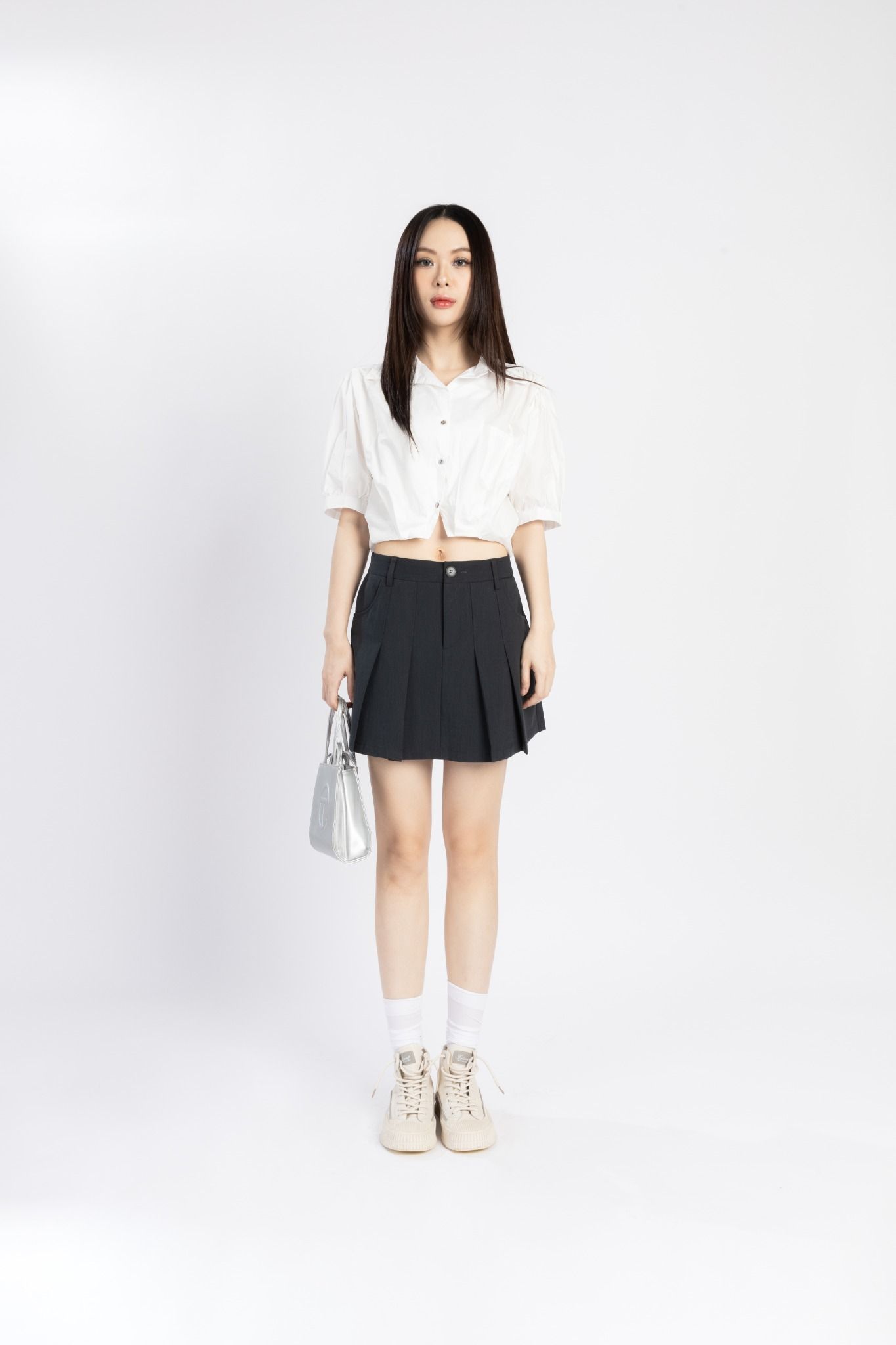 Sơ Mi Croptop 10608755