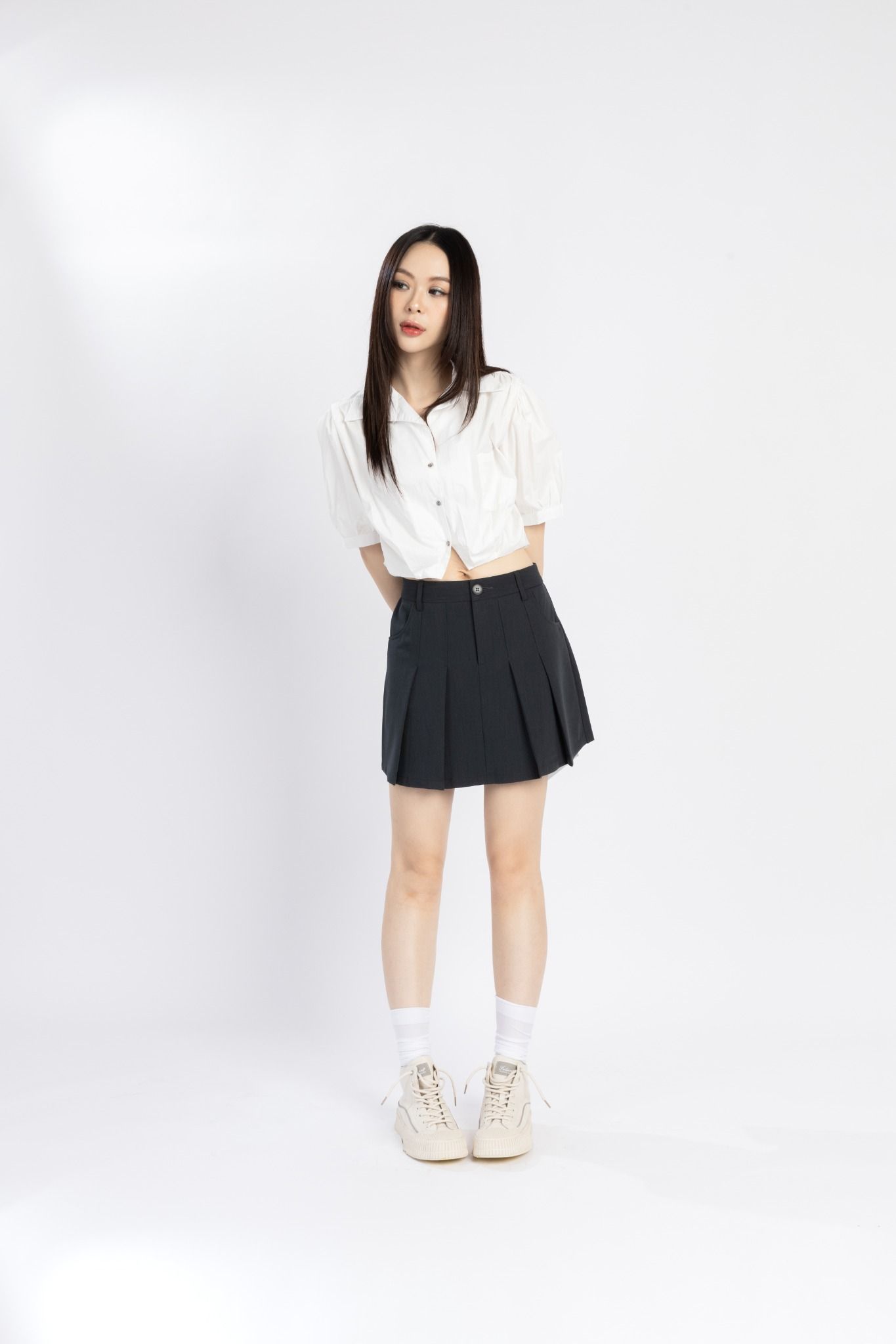 Sơ Mi Croptop 10608755