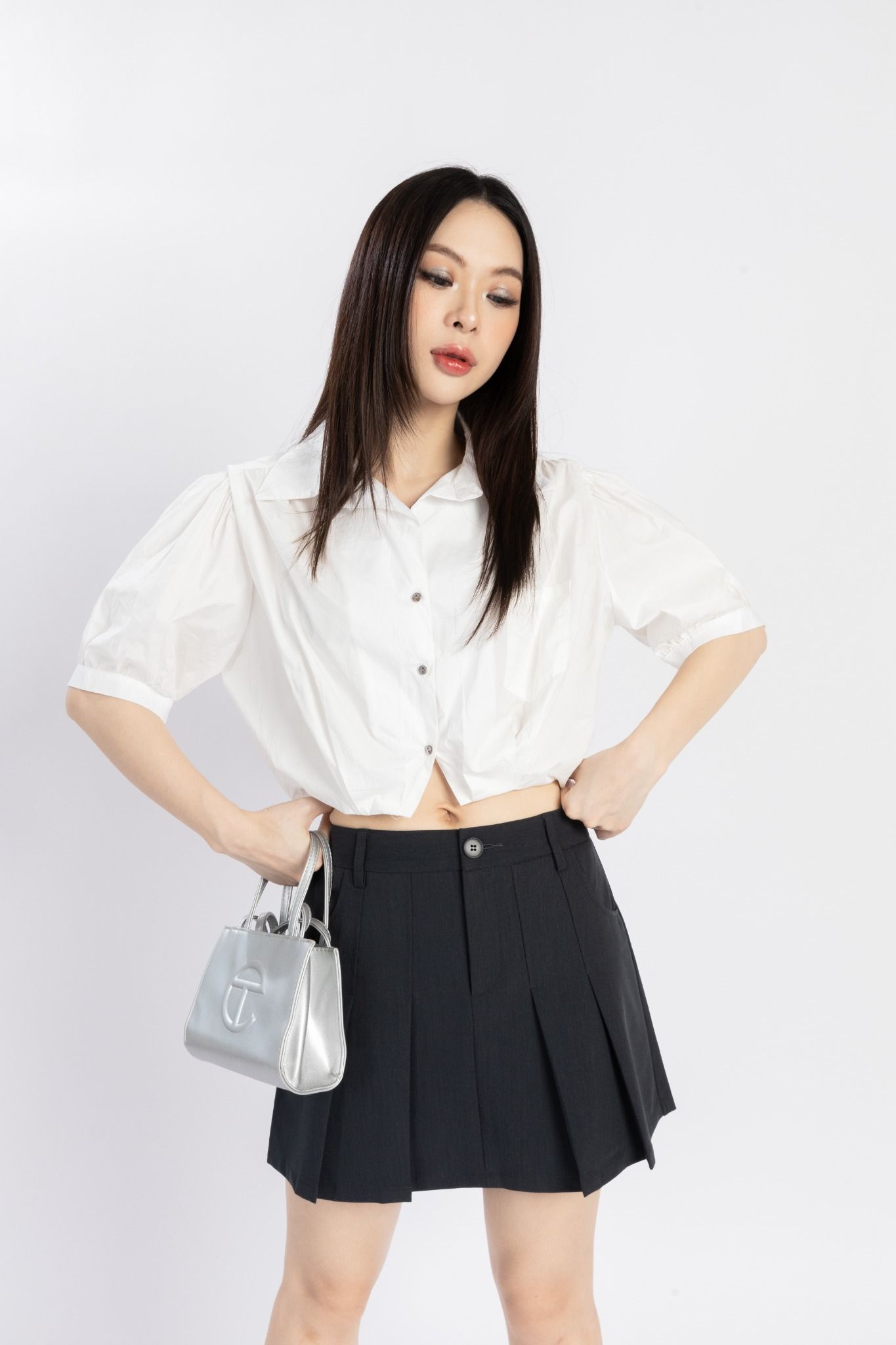 Sơ Mi Croptop 10608755