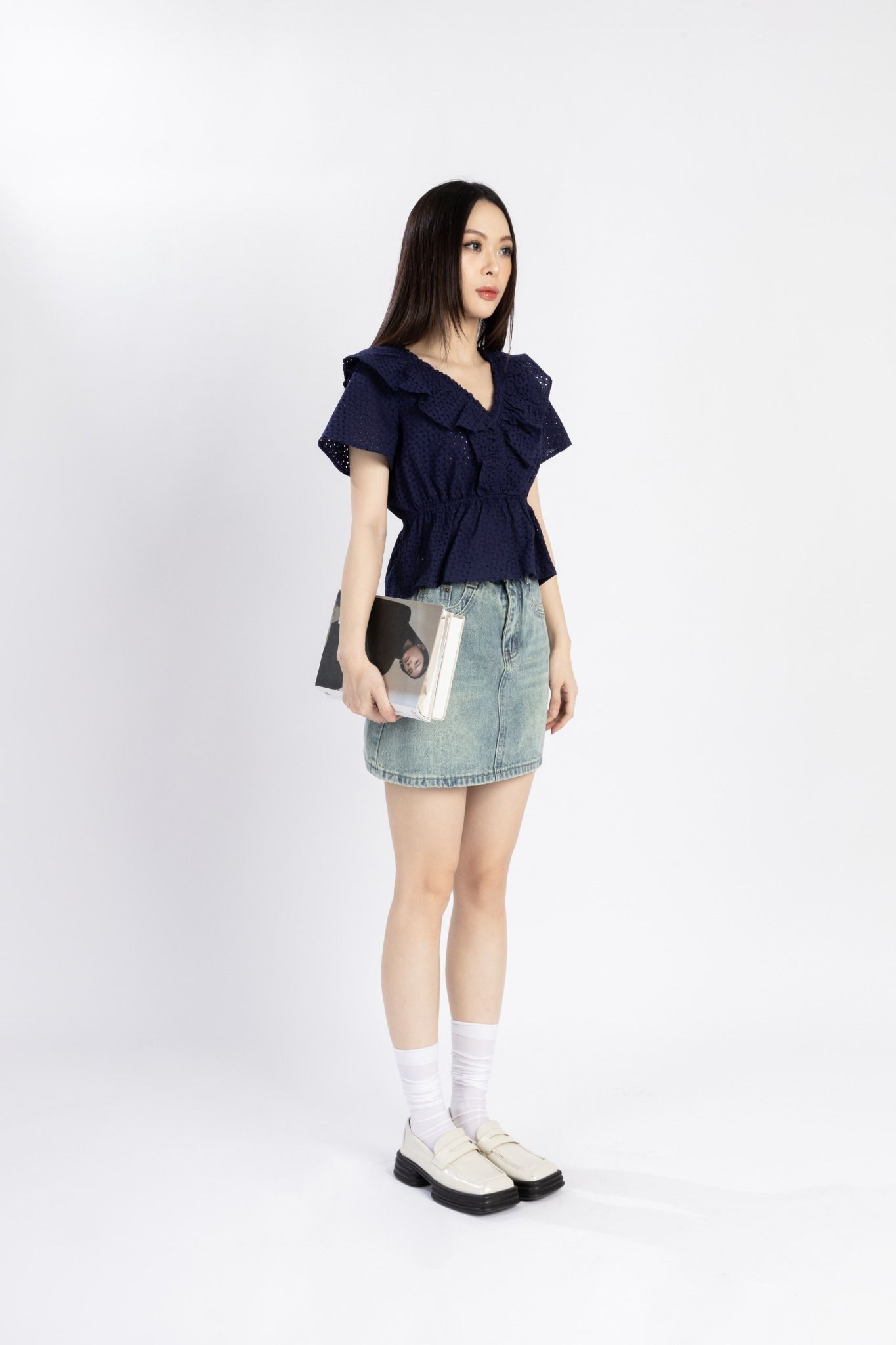 Chân Váy Jean 17009882