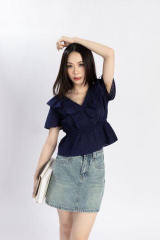 Áo Sơ Mi Kiểu 10609955