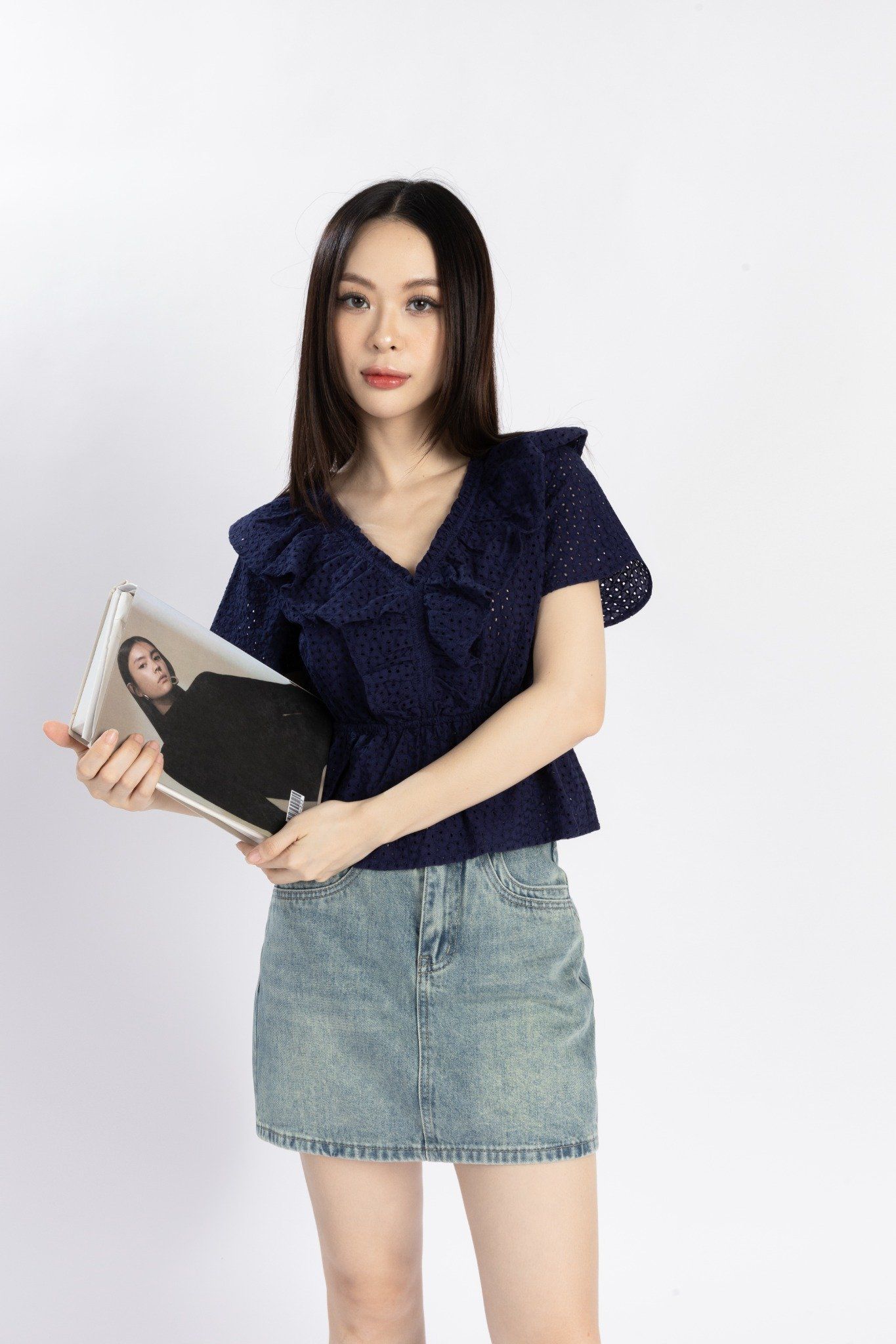 Áo Sơ Mi Kiểu 10609955