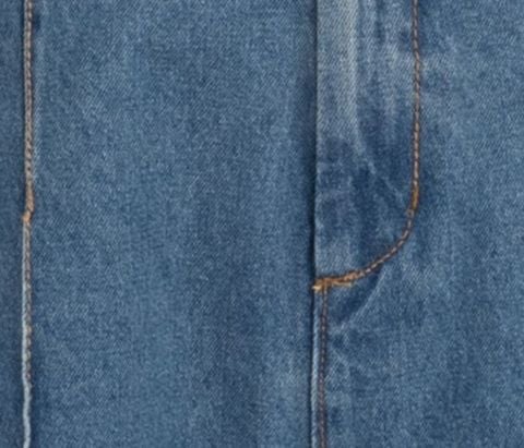 Quần Jean Ống Suông 11110112