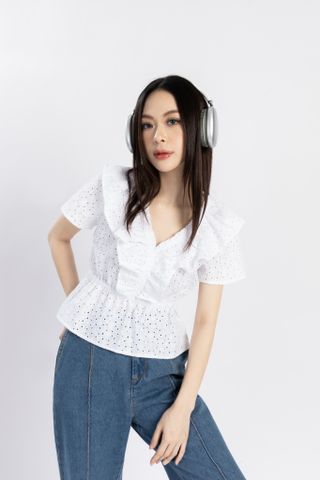 Áo Sơ Mi Kiểu 10609955