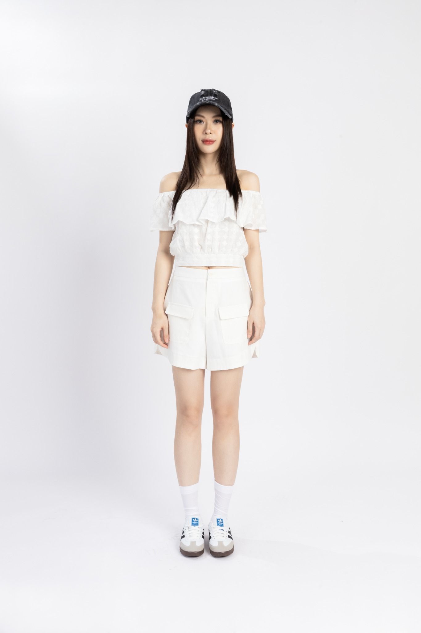 Quần Short Linen 15009946