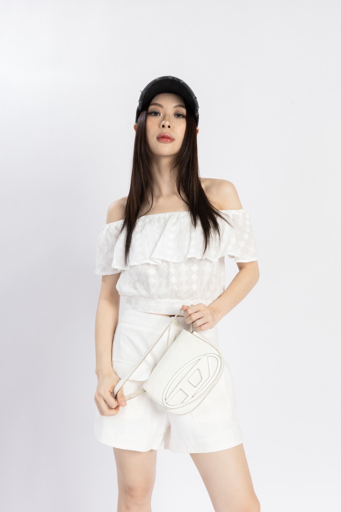 Sơ Mi Bẹt Vai 10610067