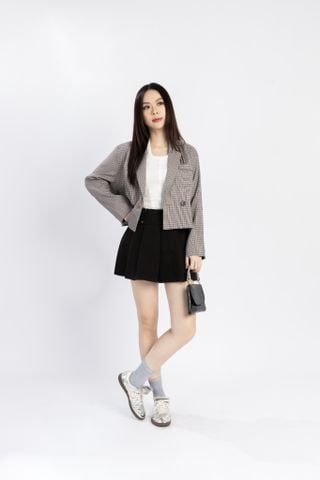 Áo Khoác Vest Croptop 11509001