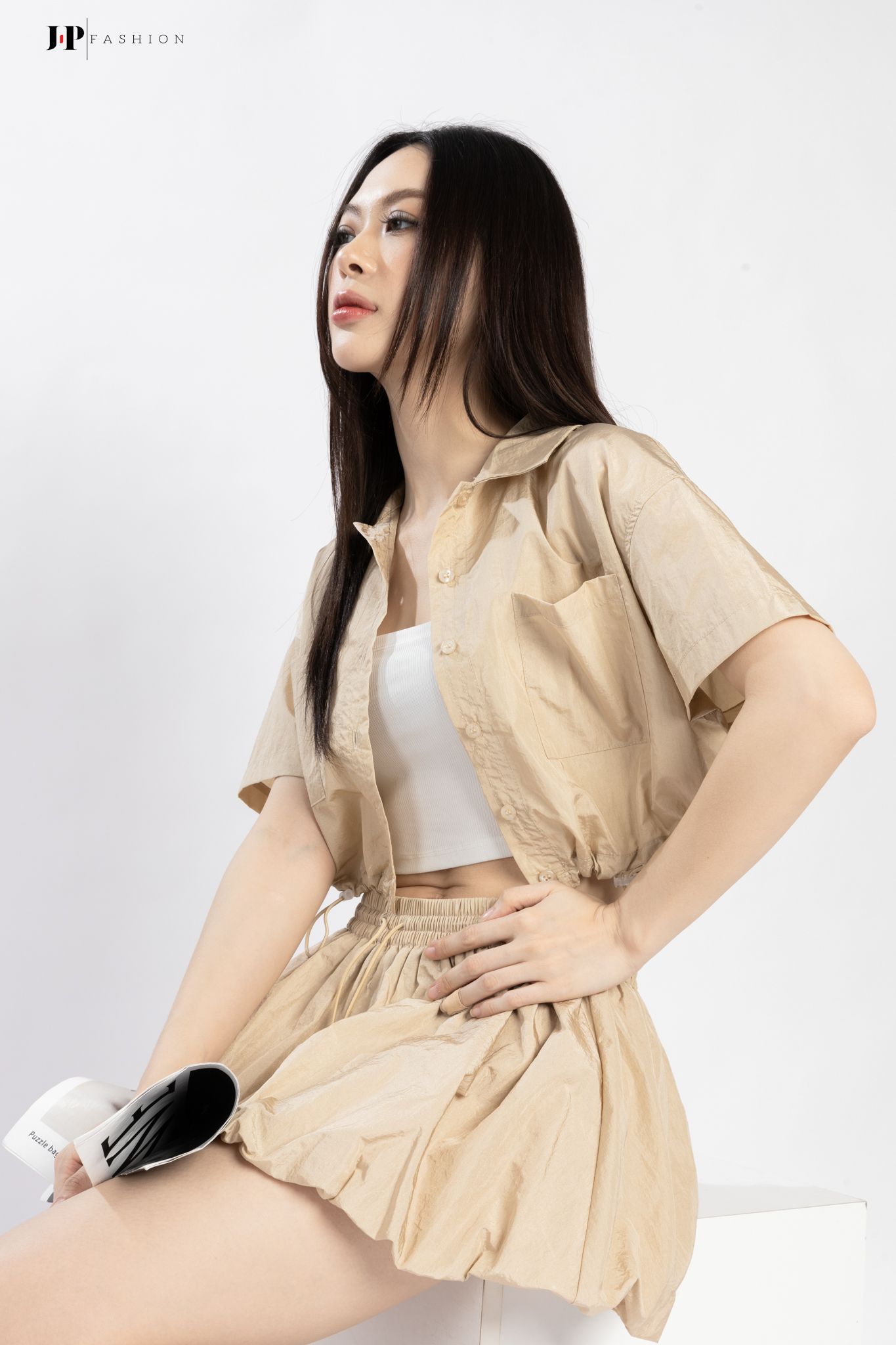 Sơ Mi Croptop 10610069