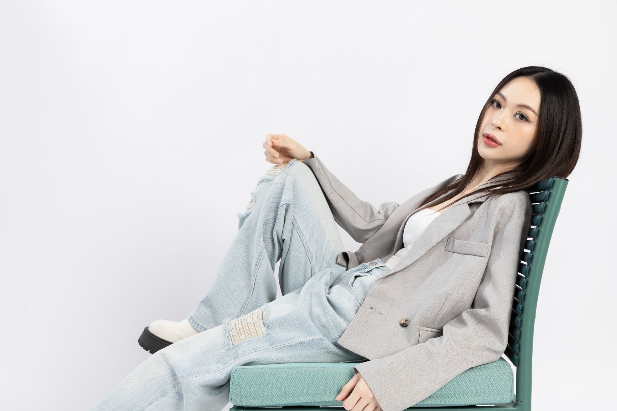 Áo Khoác Vest Croptop 11509001