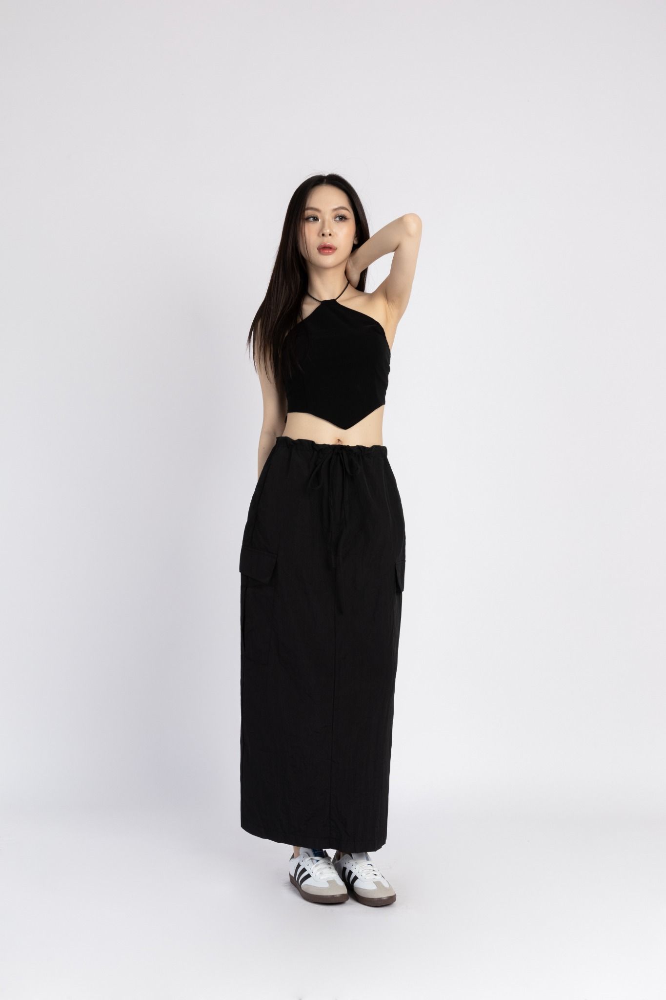 Sơ Mi Cổ Yếm 10510110