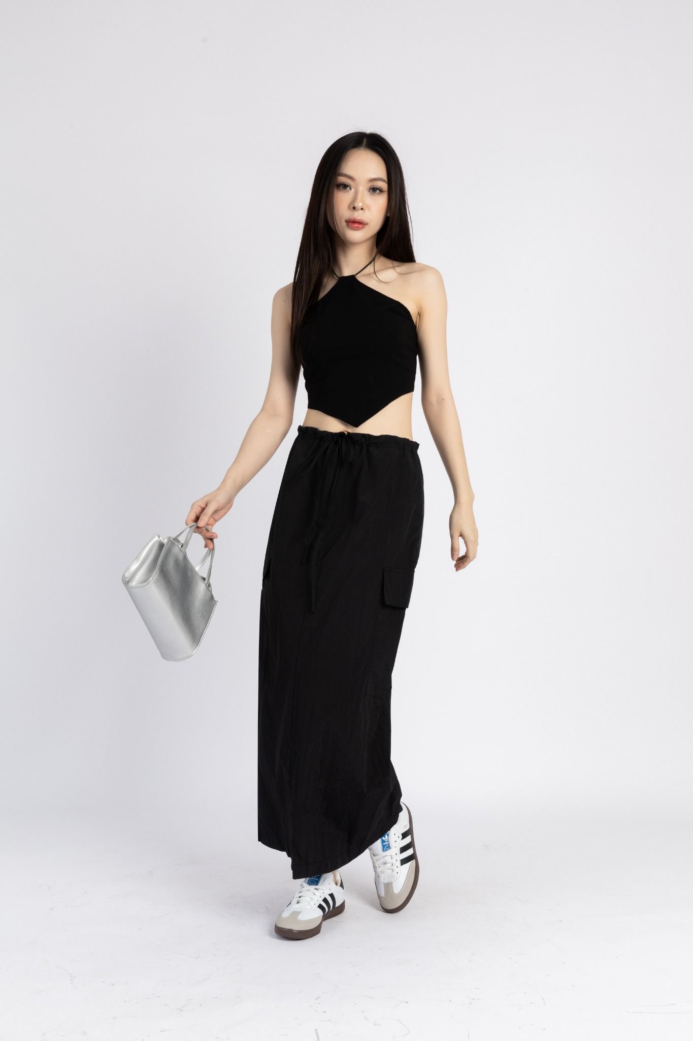 Sơ Mi Cổ Yếm 10510110