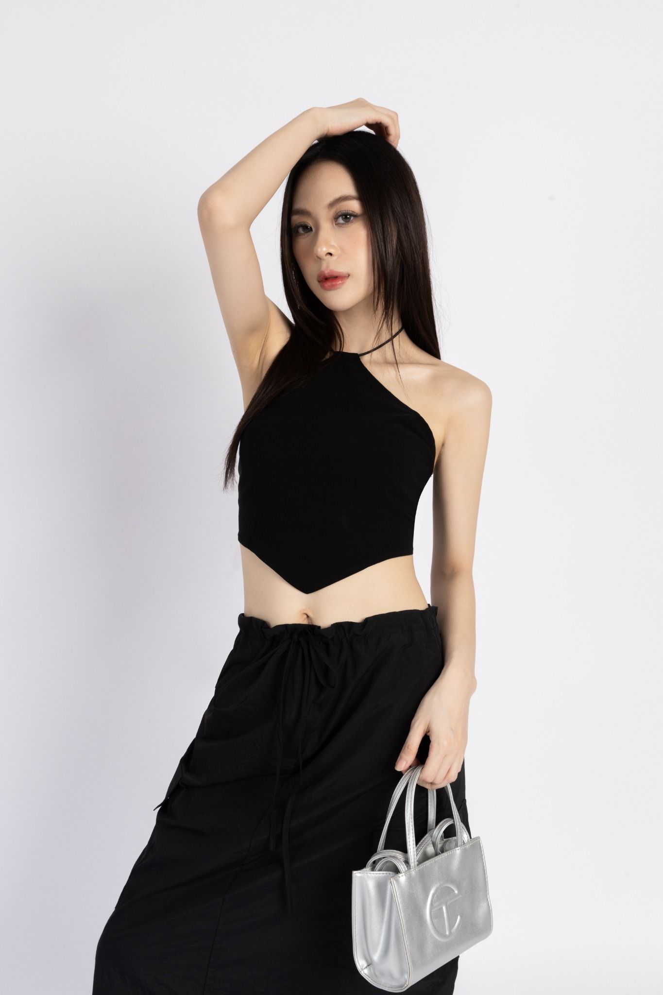 Sơ Mi Cổ Yếm 10510110