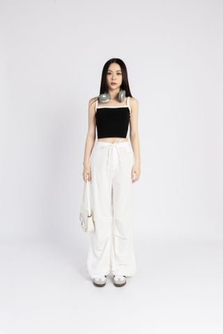 Quần Ống Suông 19210071