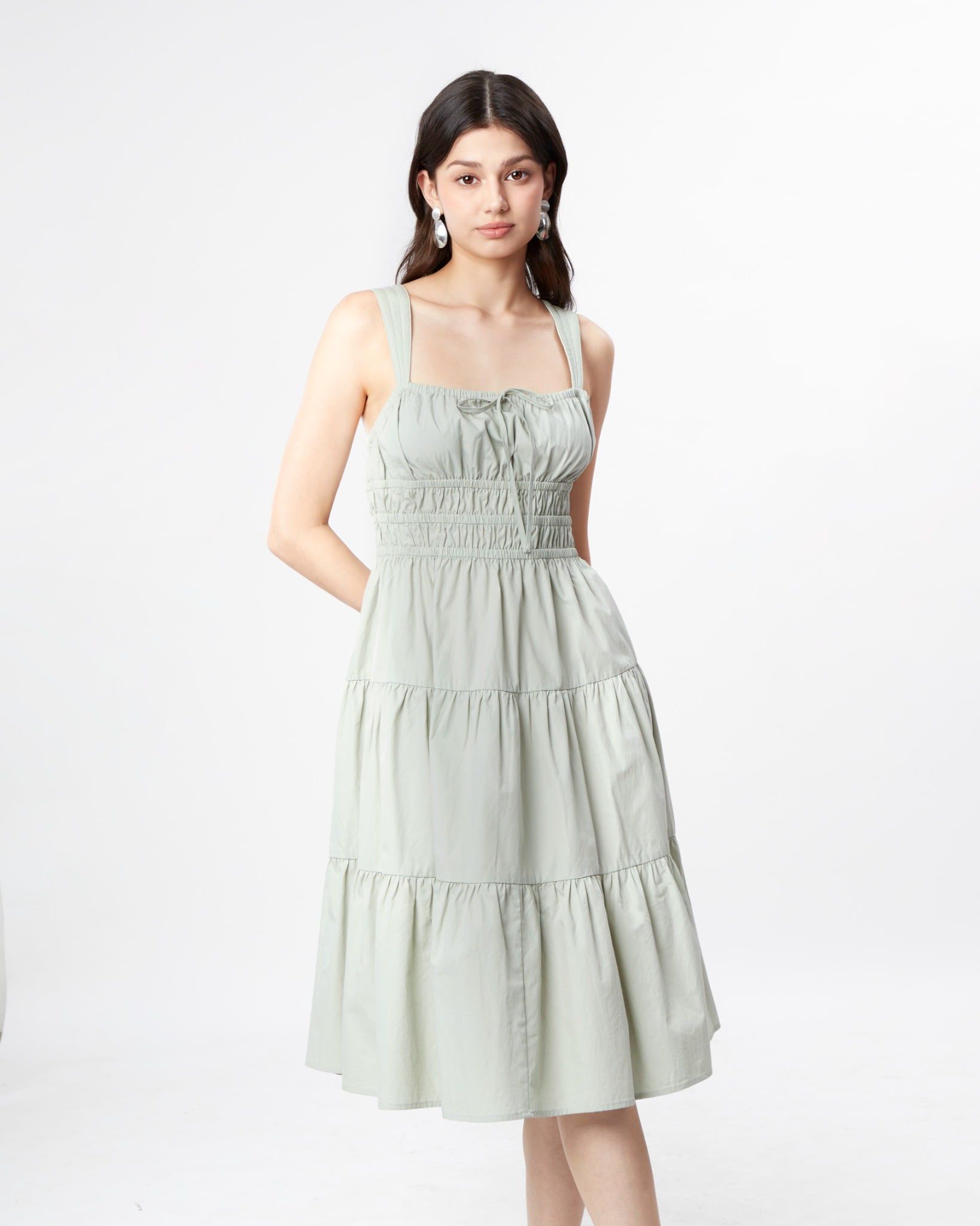 Đầm Đây Kiểu 12211475