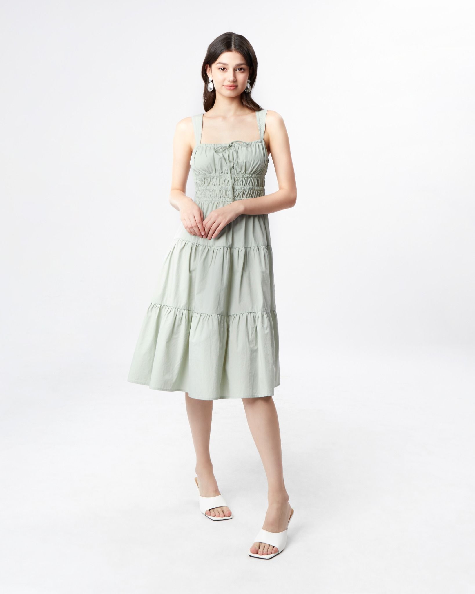 Đầm Đây Kiểu 12211475