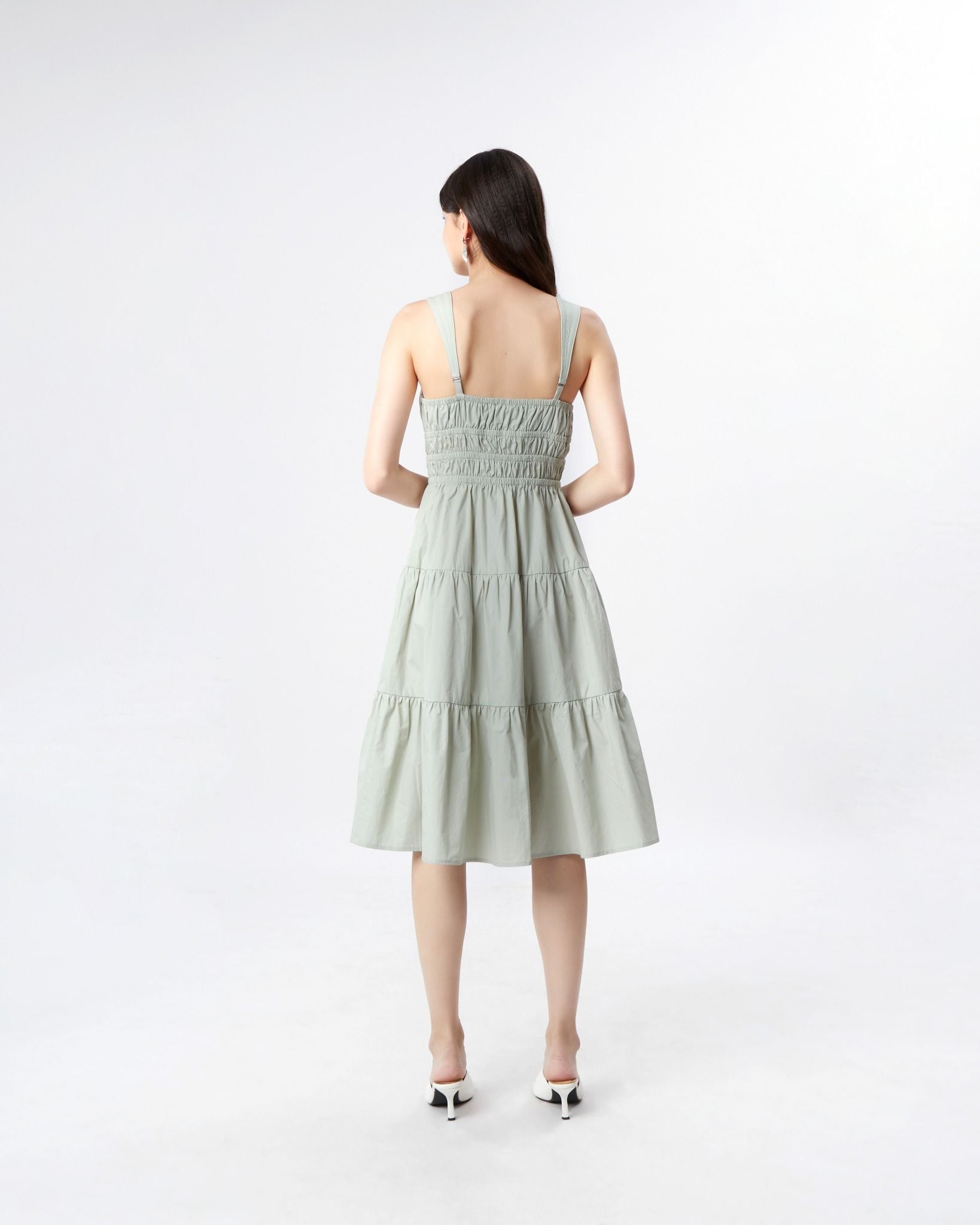 Đầm Đây Kiểu 12211475