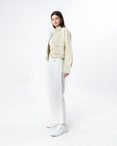Khoác Croptop Túi Hộp 10711497