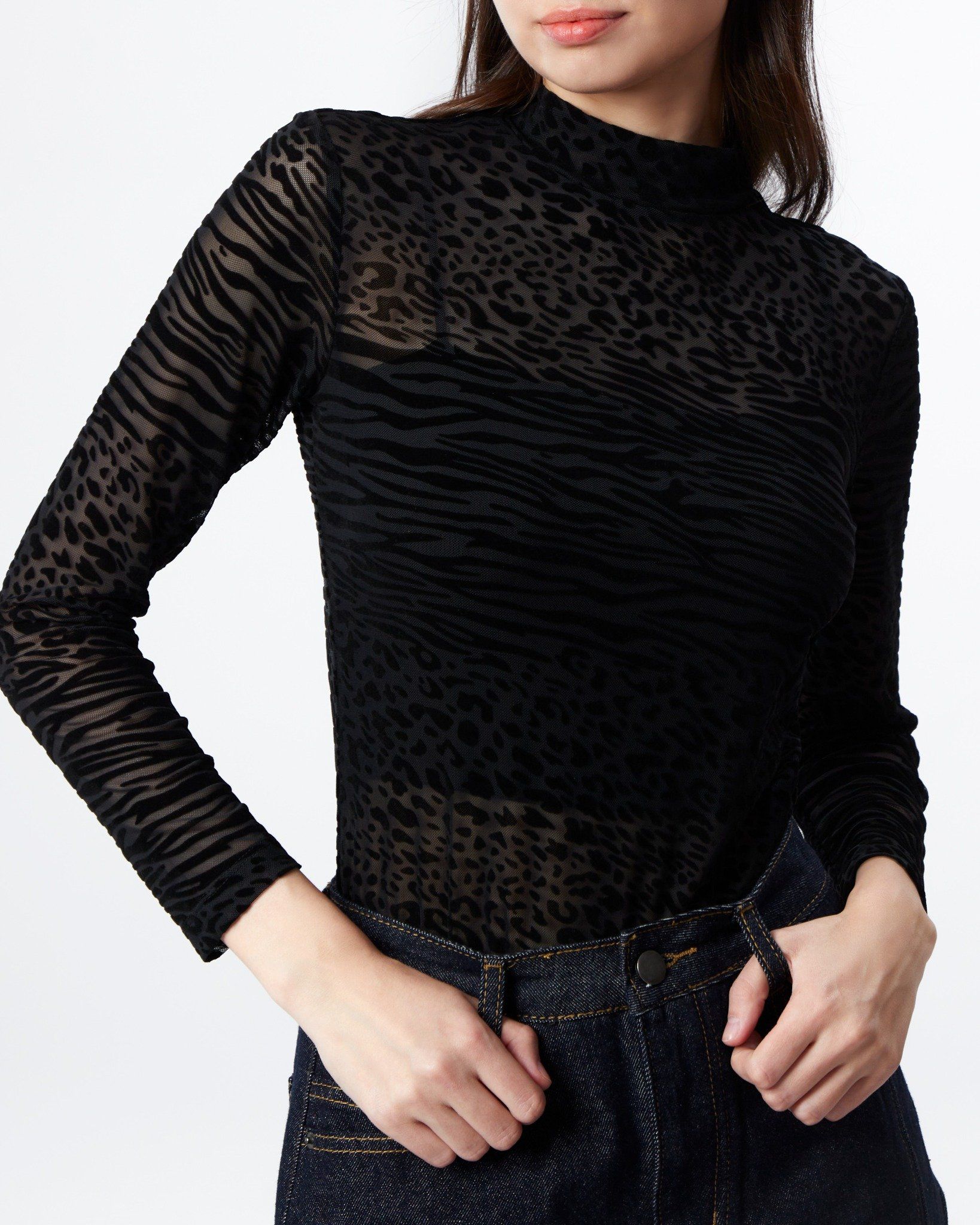 Áo Thun Tay Dài 10211494