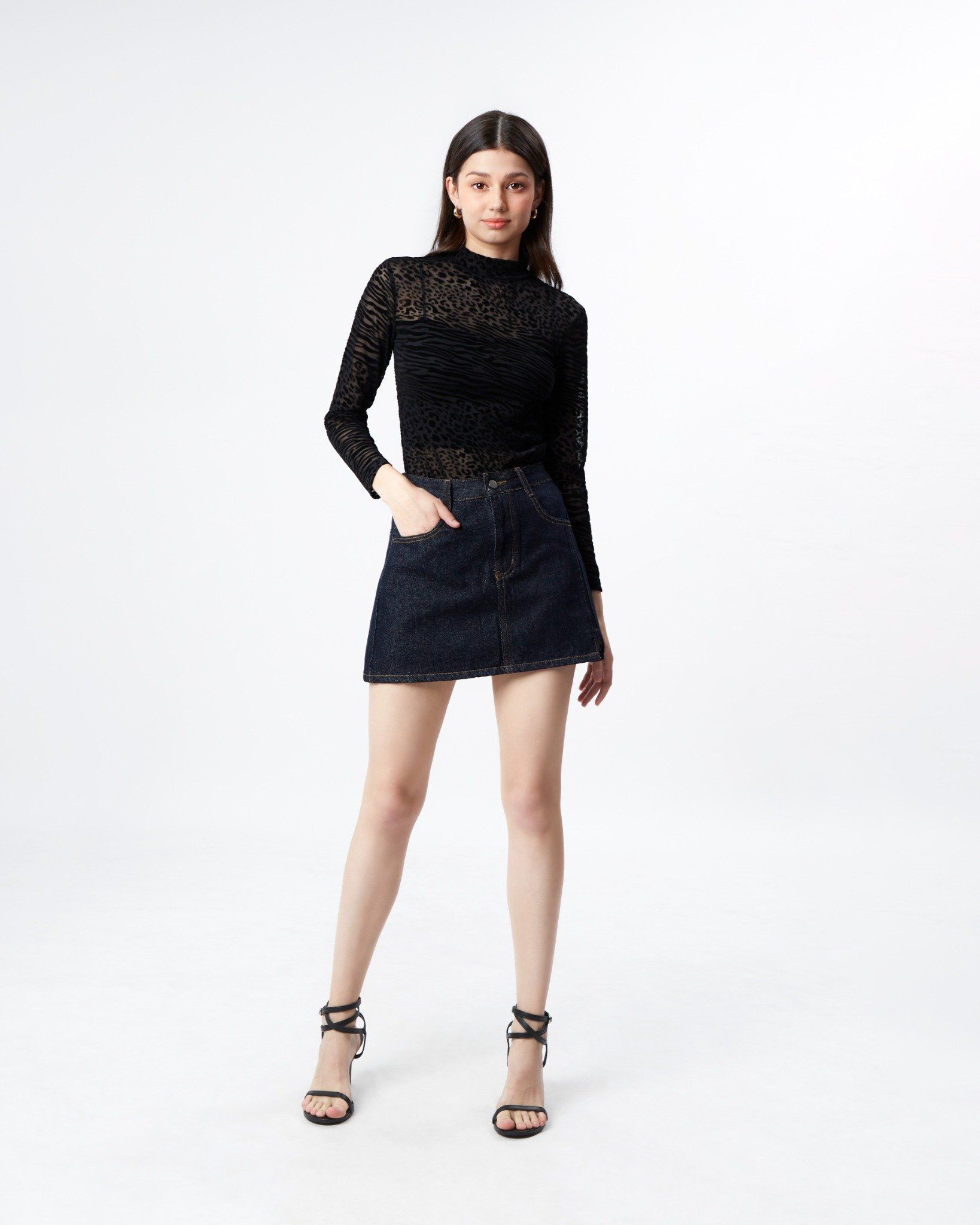 Áo Thun Tay Dài 10211494