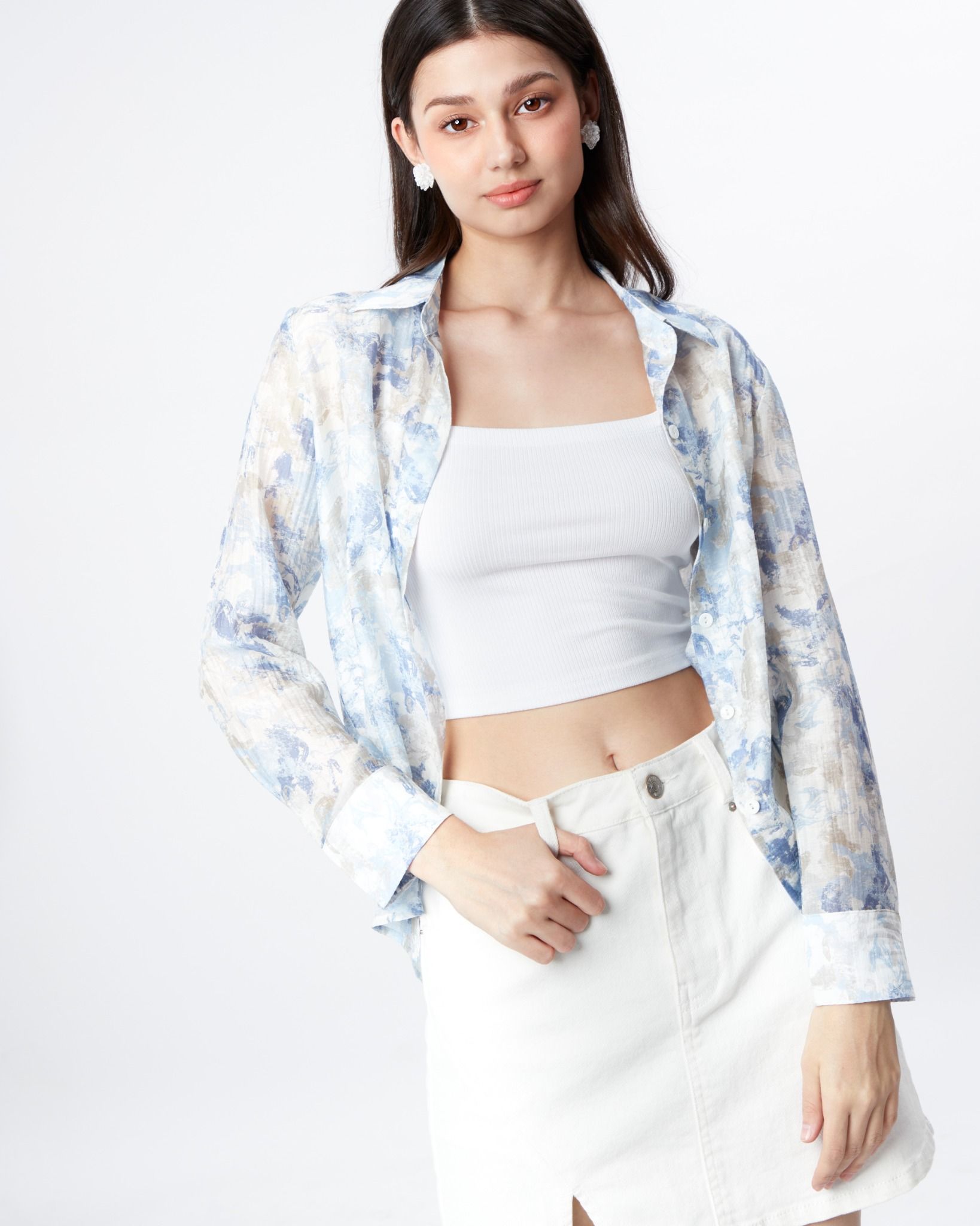 Sơ Mi Tay Dài 10611511