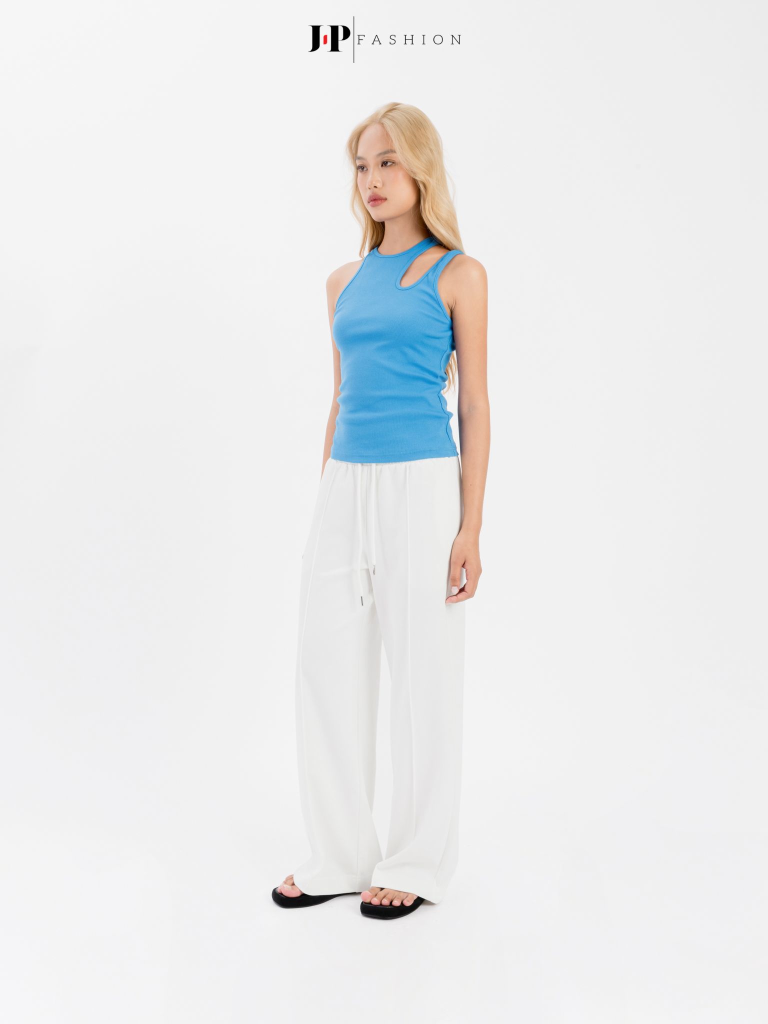 Quần Thun Ống Rộng 19210482