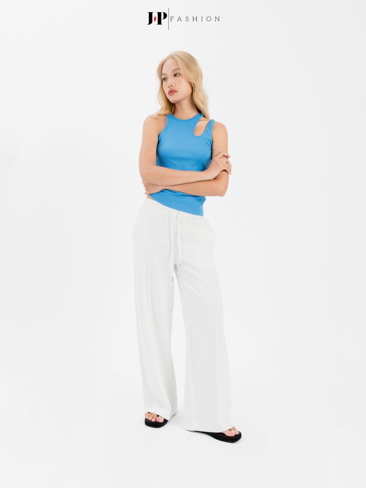 Quần Thun Ống Rộng 19210482