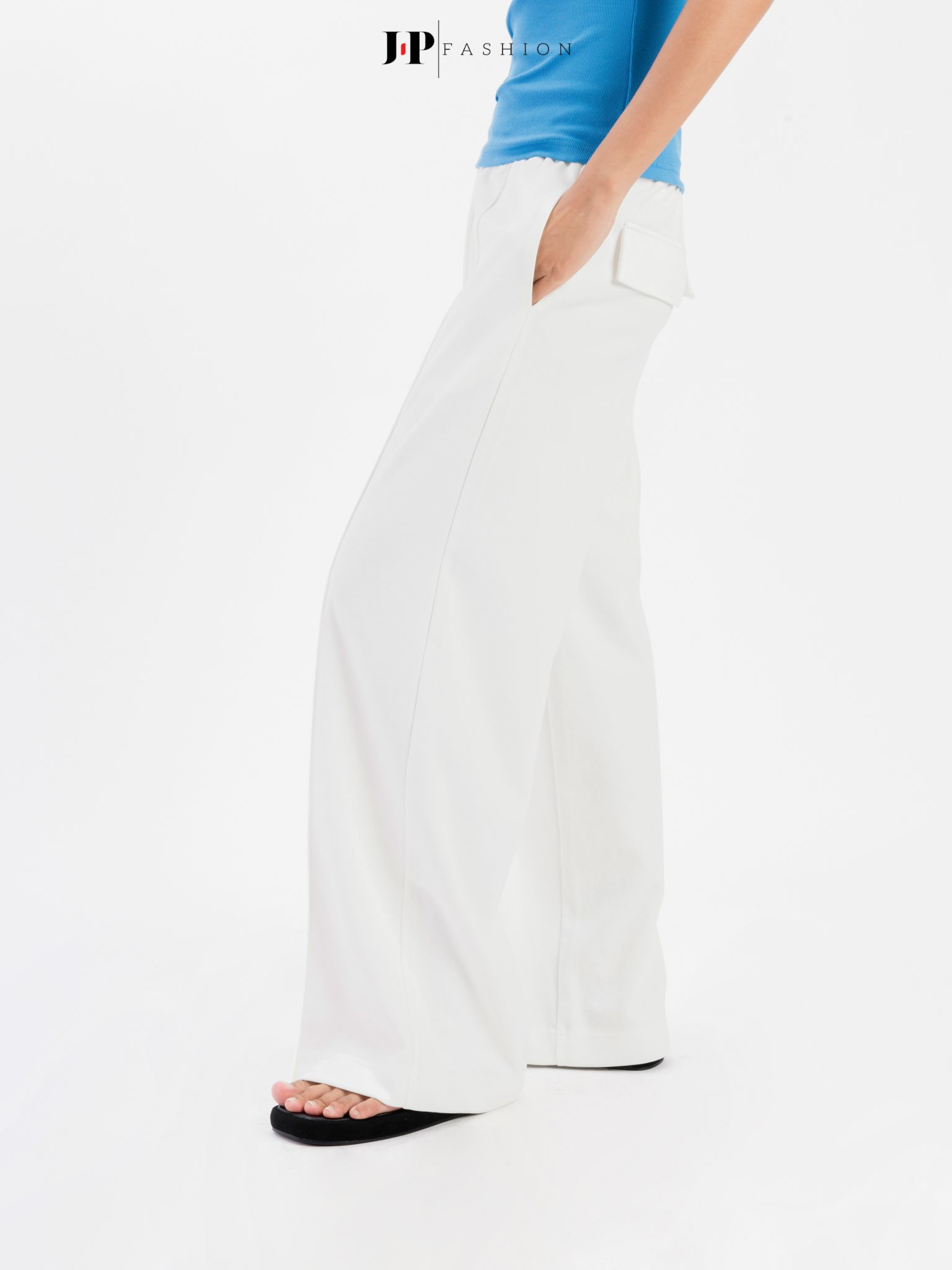 Quần Thun Ống Rộng 19210482