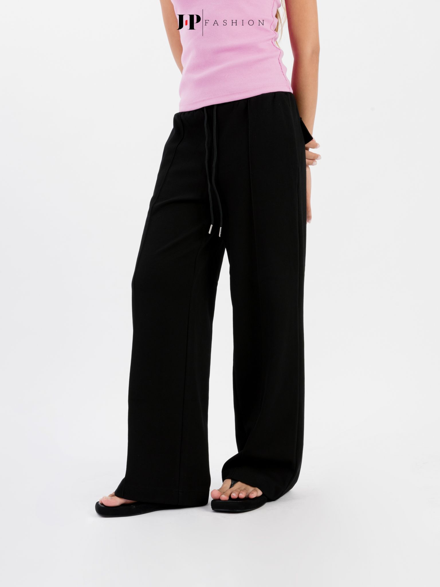 Quần Thun Ống Rộng 19210482