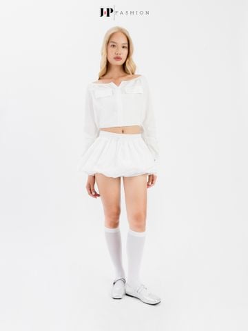 Sơ Mi Bẹt Vai 10610359