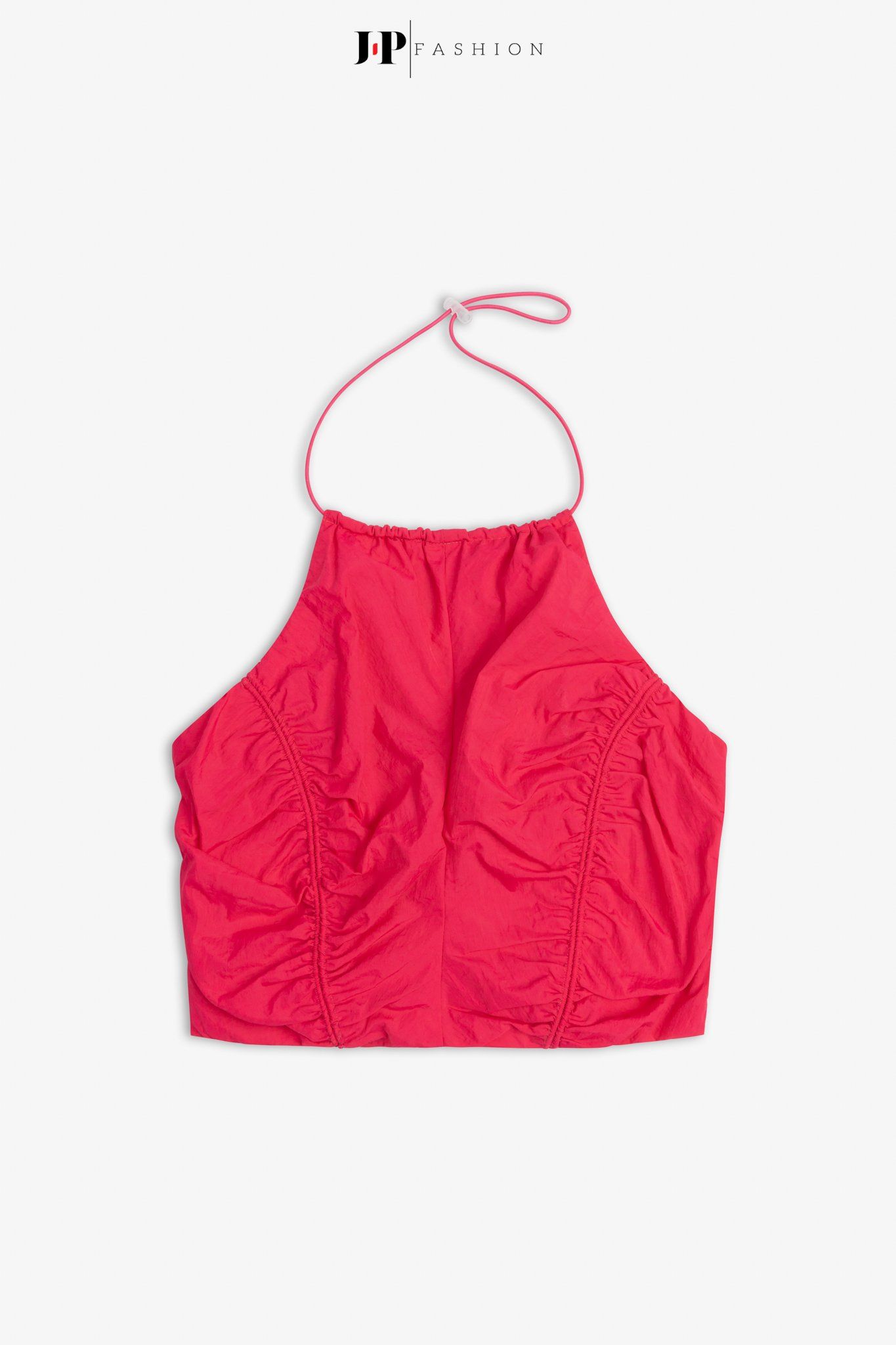 Sơ Mi Dây Cổ Yếm 10510457