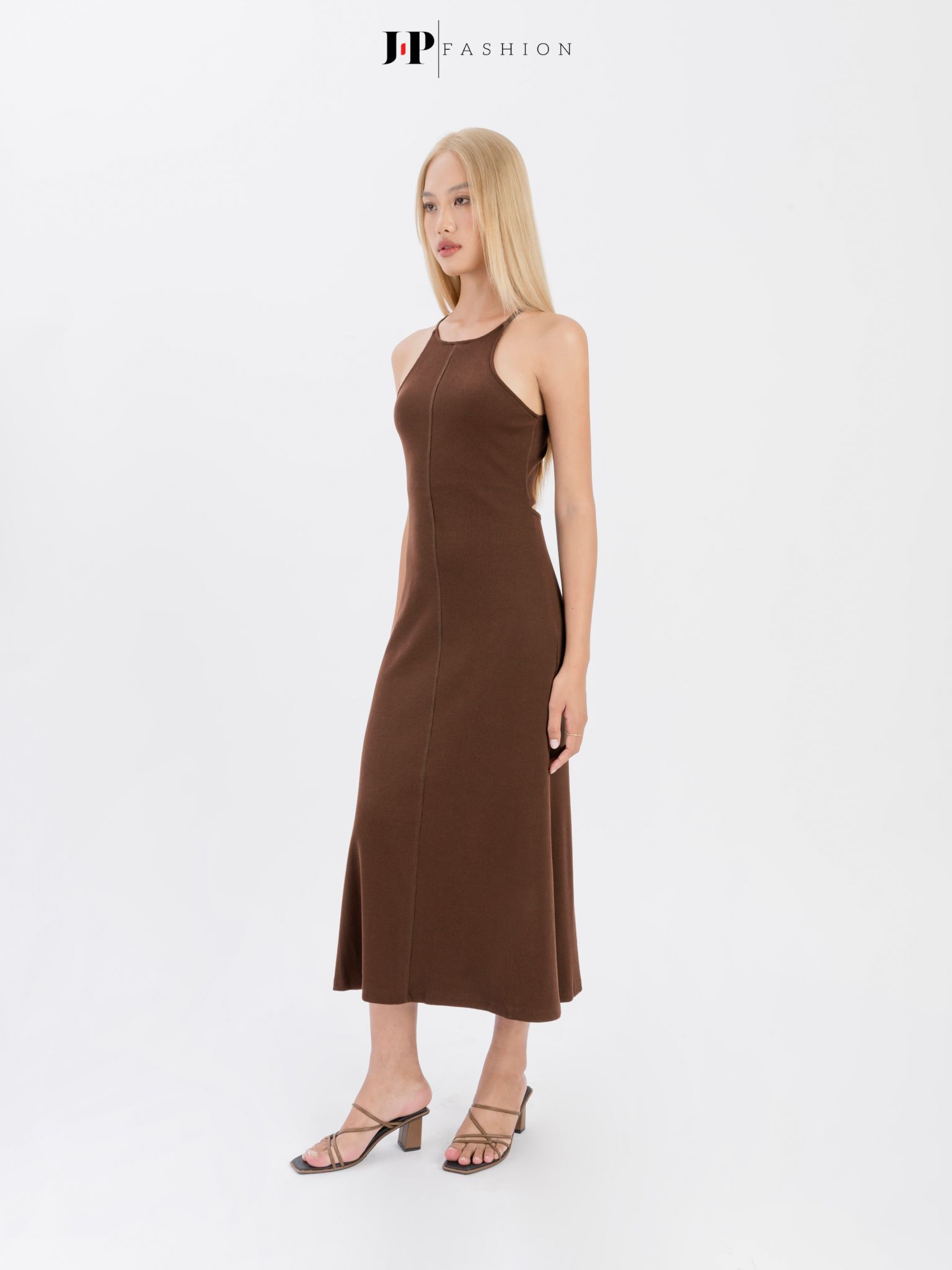 Đầm Cổ Yếm 11010481