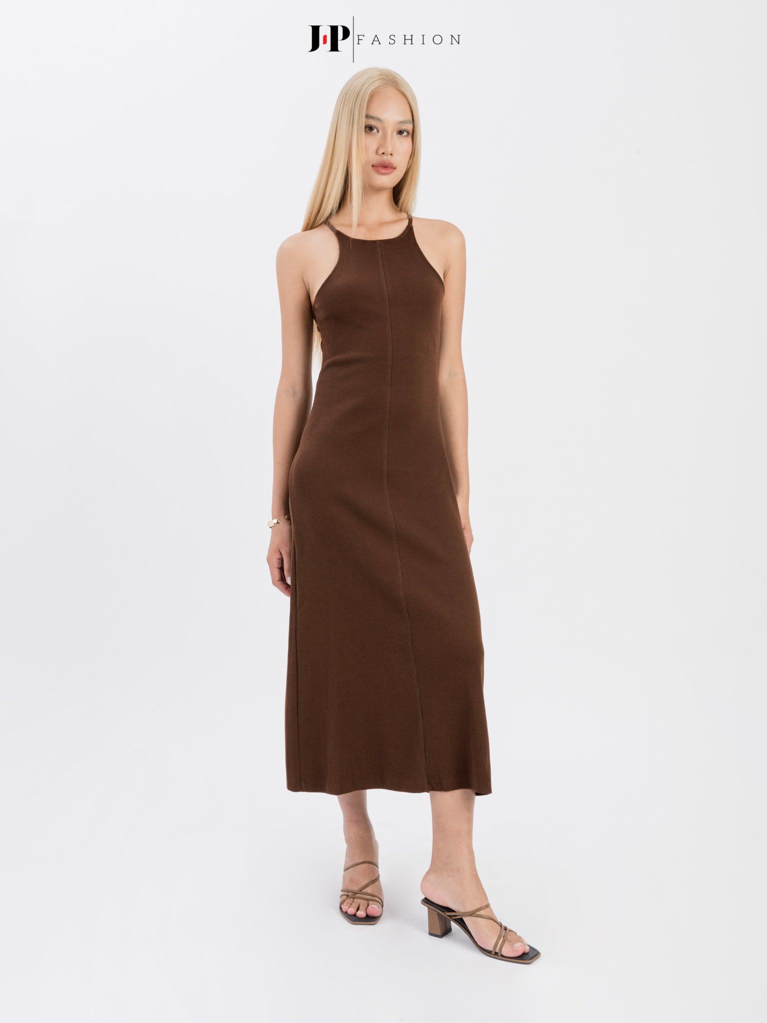 Đầm Cổ Yếm 11010481