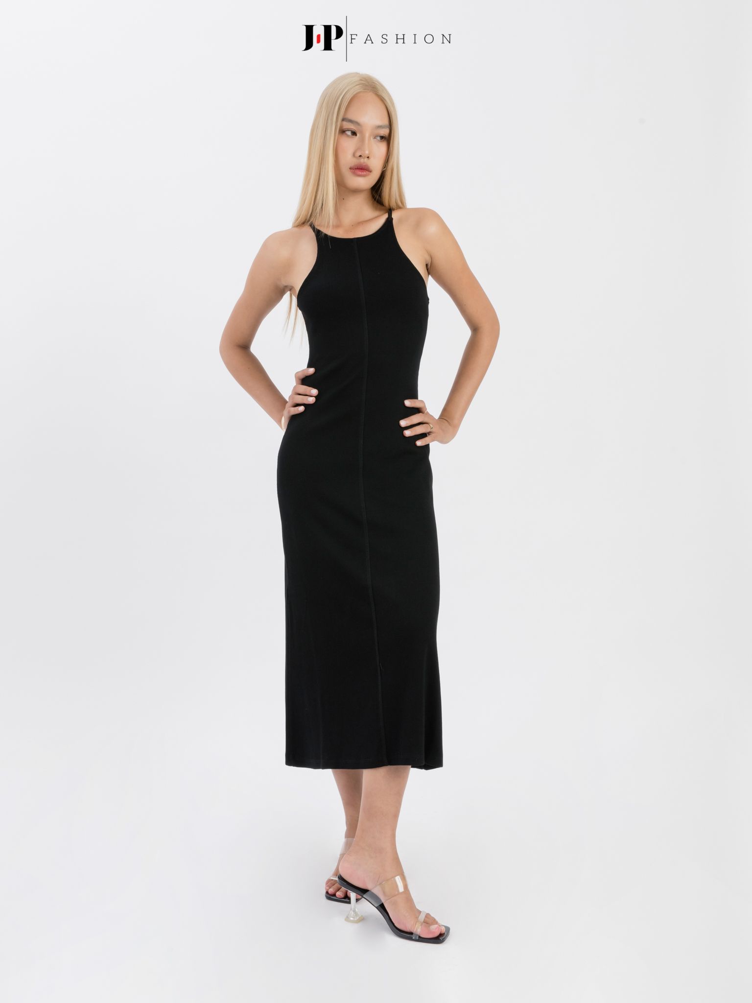 Đầm Cổ Yếm 11010481