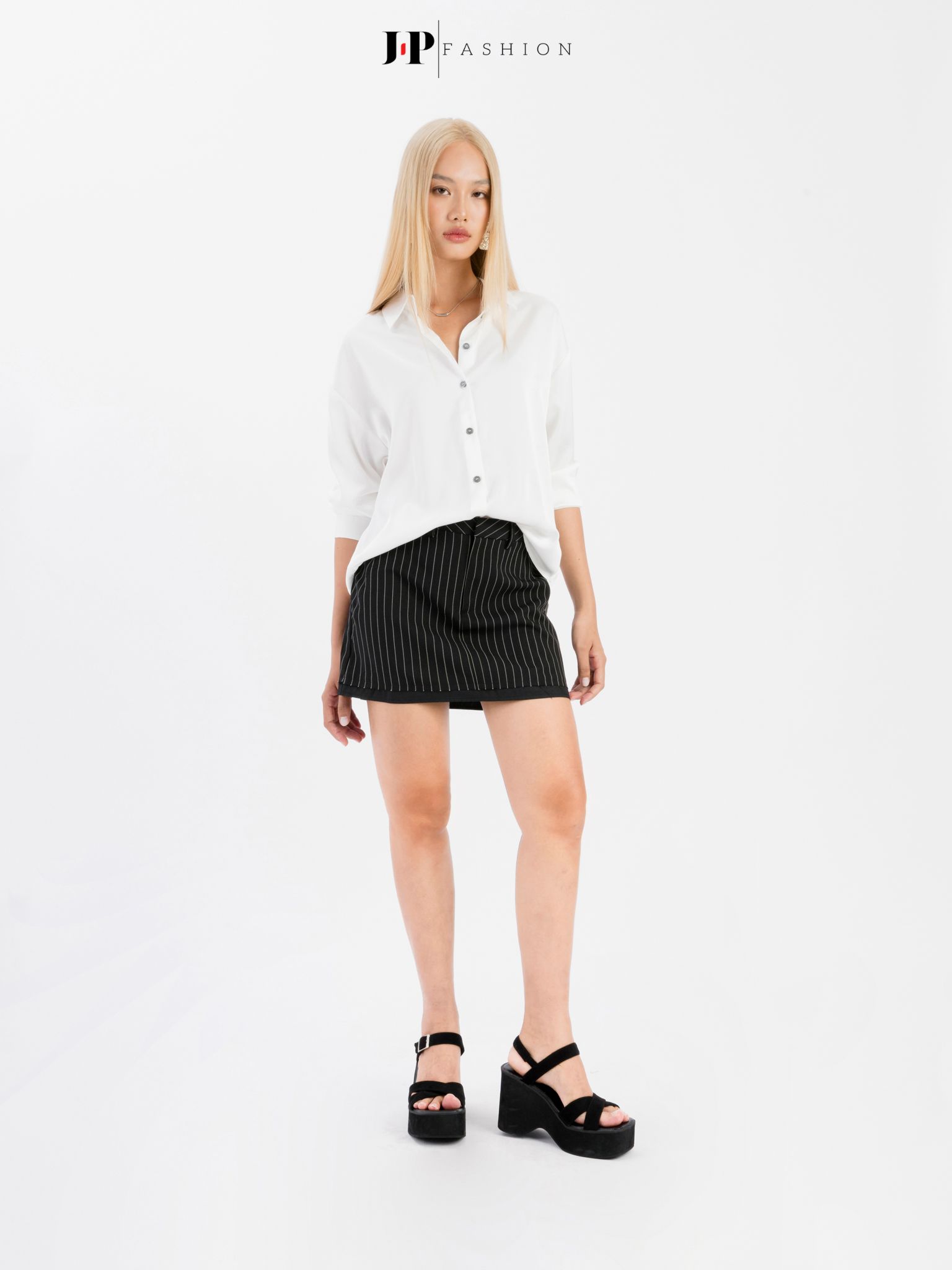 Sơ Mi Lụa Dài Tay 10609501