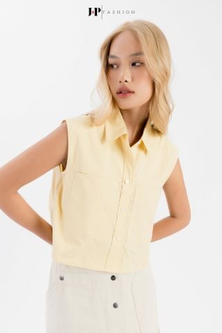 Áo Sơ Mi Croptop 10609708