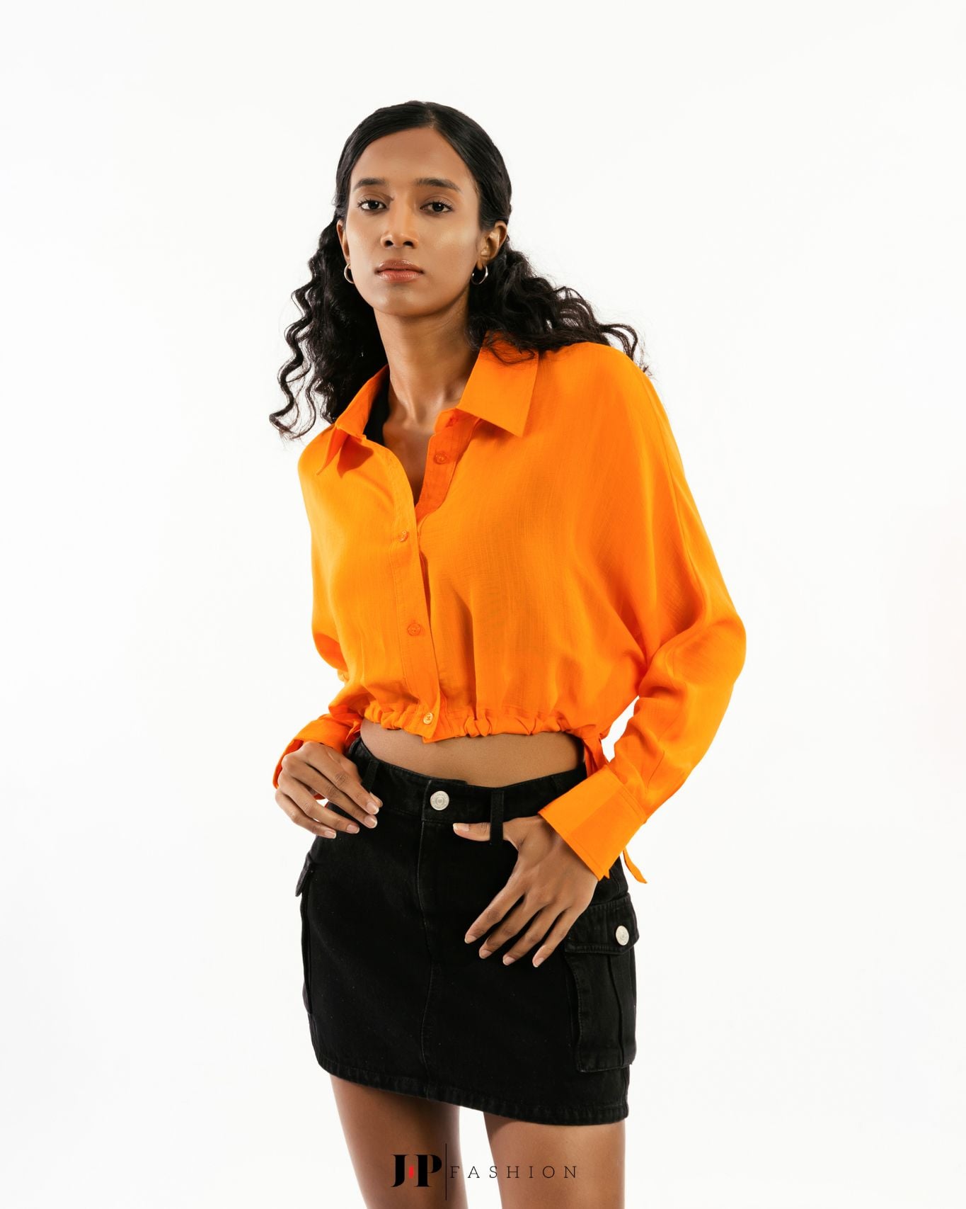 Sơ Mi Croptop 10610804