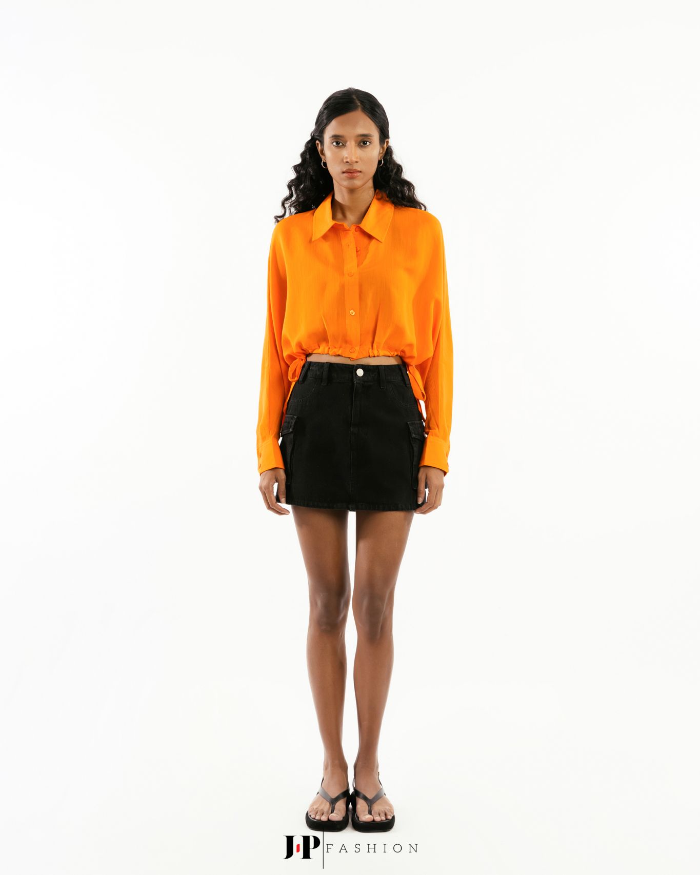 Sơ Mi Croptop 10610804