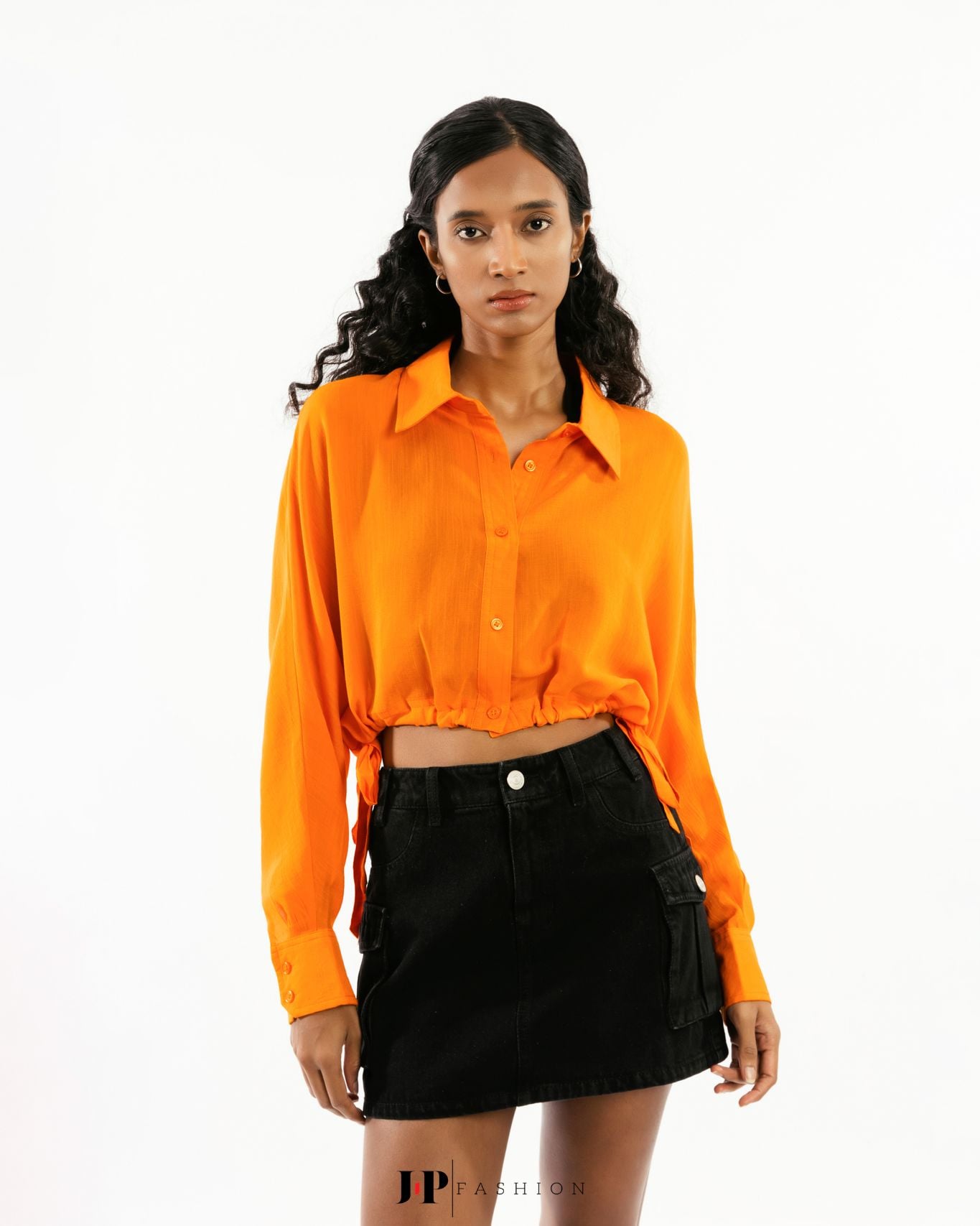 Sơ Mi Croptop 10610804