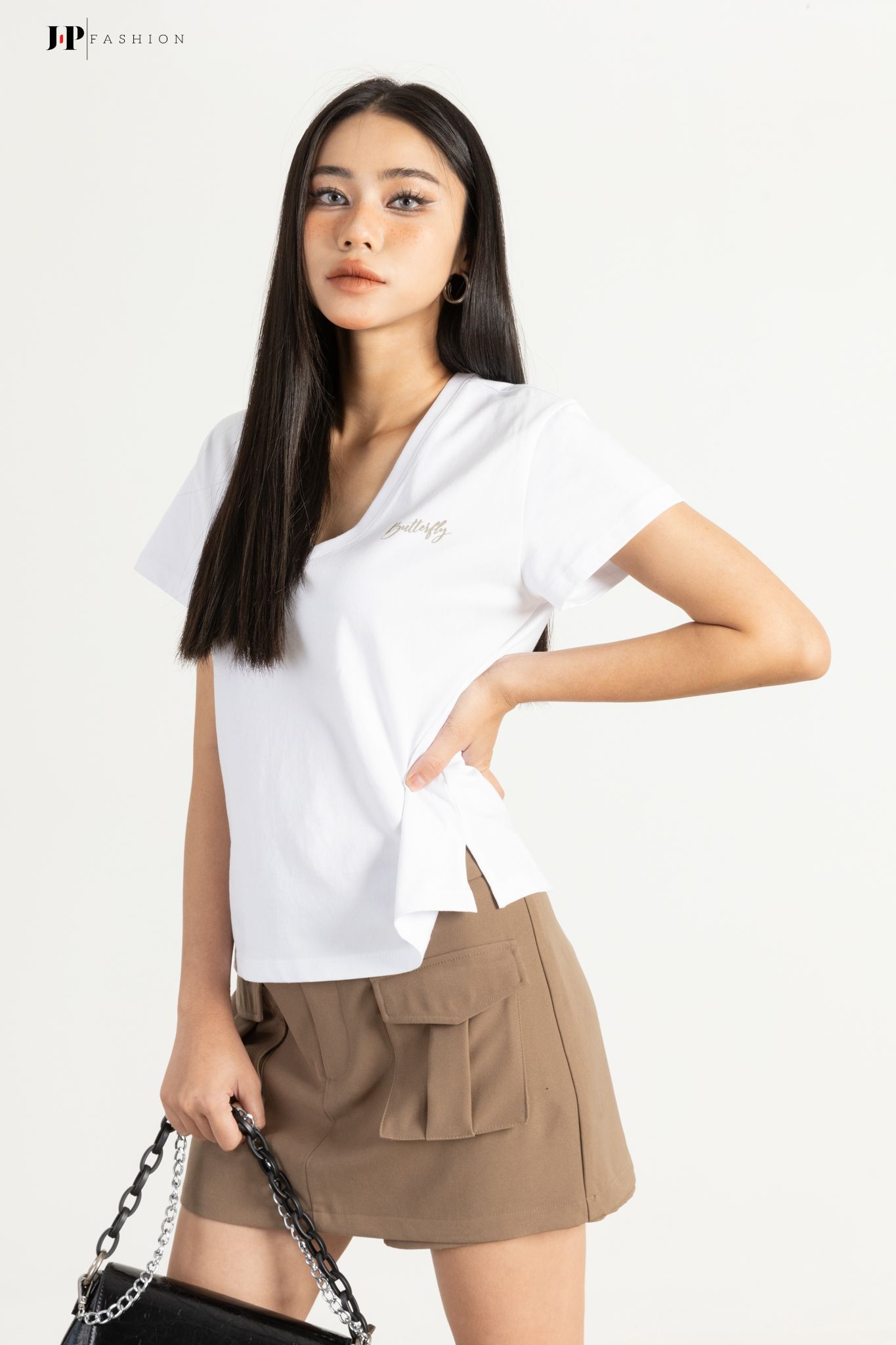 Áo Thun Cổ V 10209887