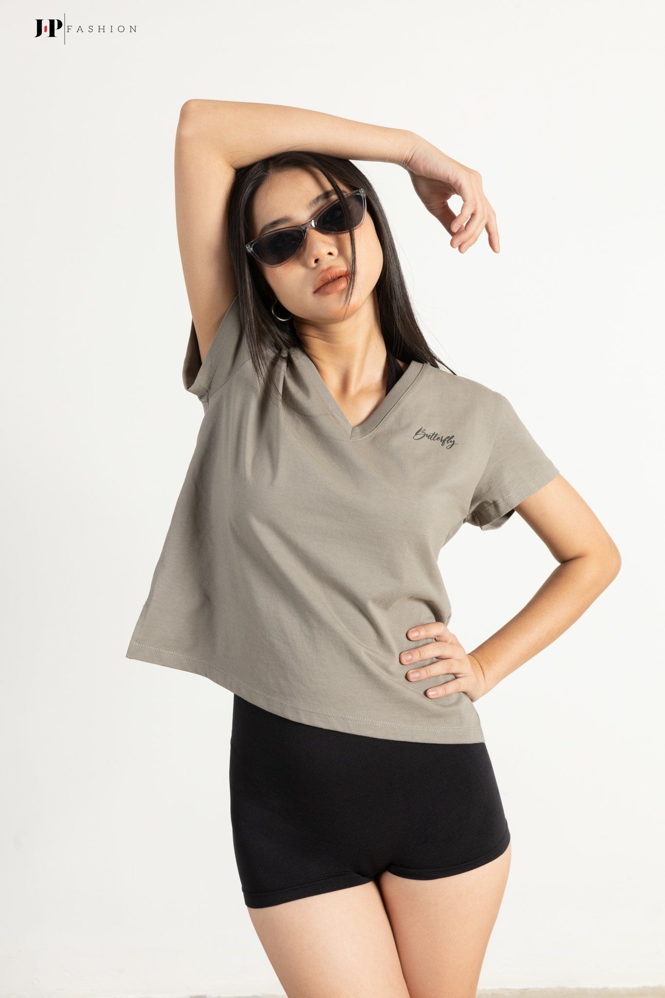 Áo Thun Cổ V 10209887