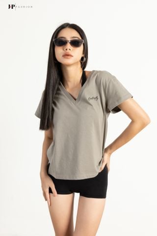 Áo Thun Cổ V 10209887
