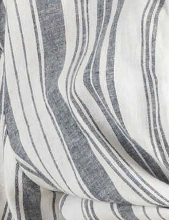 Áo Sơ Mi Linen Croptop 10609889
