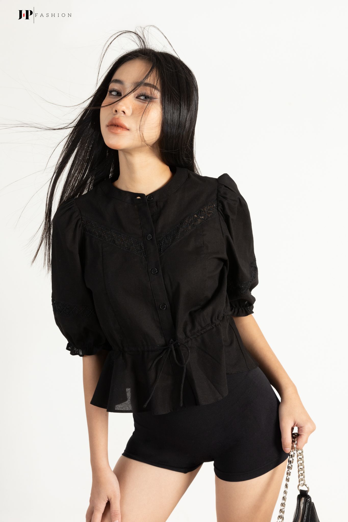 Áo Sơ Mi Kate Tay Lỡ 10609888